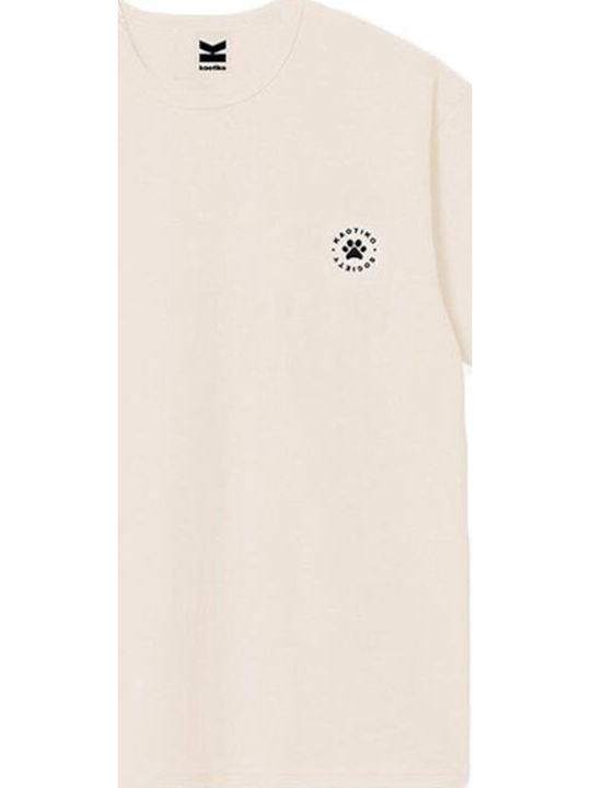 T-shirt Ivory