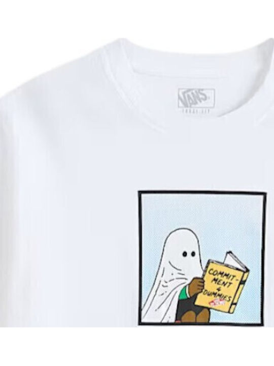 T-shirt White VN000VY5WHT