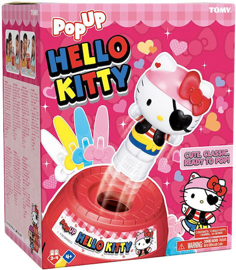 Tomy Jucărie Miniatură Hello Kitty