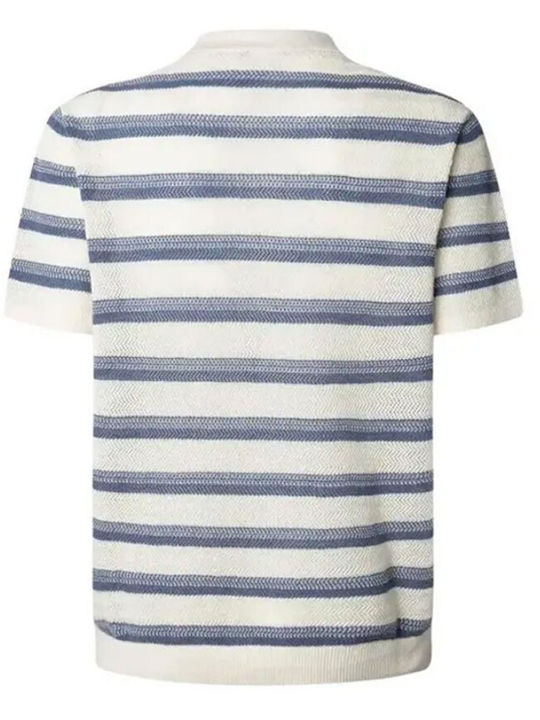 Polo Μπλούζα Washed-navy-blue