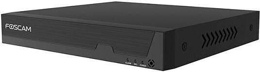 Foscam Система за видеонаблюдение FNA108E-T4-2T 4 камери CCTV 8MP с рекордер NVR и твърд диск 2TB