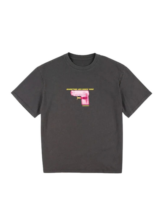 Tricou Gri