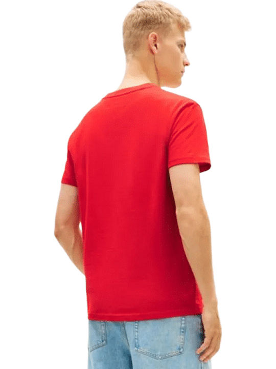 Tommy Hilfiger T-shirt Κόκκινο