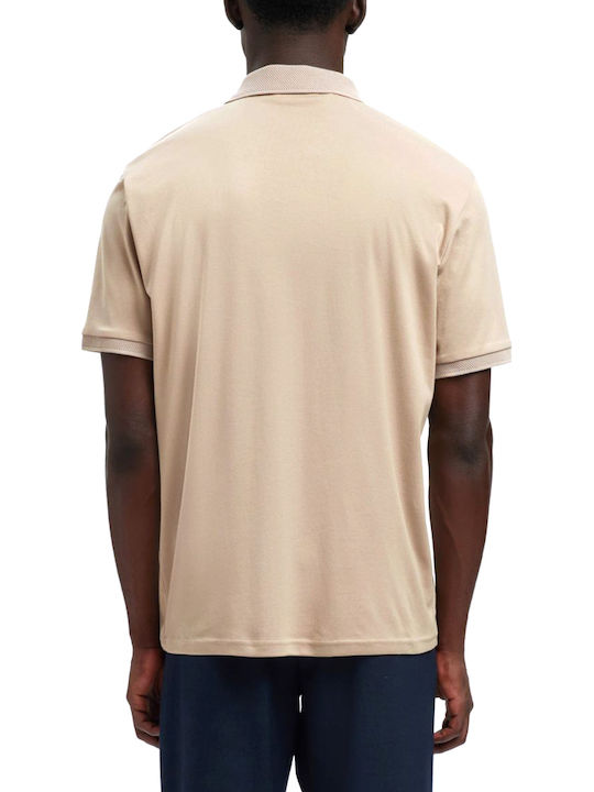 Selected Polo Μπλούζα Oatmeal