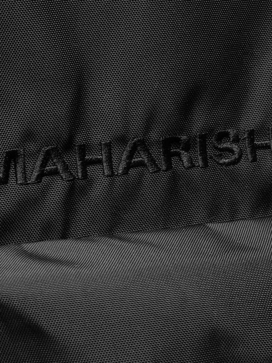 Maharishi Backpack Μαύρο