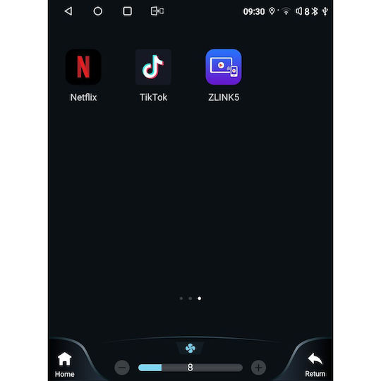 Lenovo Ssw 10997_cpa Tesla Style Hyundai Tucson Mod 2015-2019