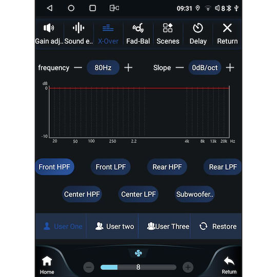 Lenovo Ssw 10997_cpa Tesla Style Hyundai Tucson Mod 2015-2019