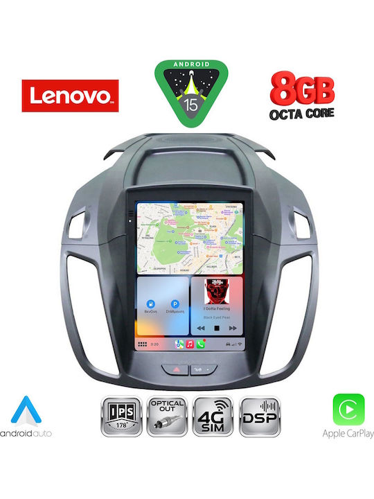 Lenovo Ssw 10964_cpa Tesla Style Autohaus Kuga Mod 2013-2019