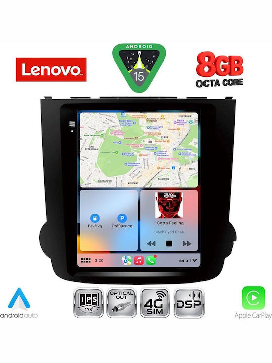 Lenovo Ssw 10977_cpa Tesla Style Honda Crv Mod 2007-2012