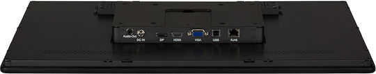 Iiyama OTF2216MC-B1 VA Touch Portable Monitor 21.5" FHD 1920x1080 with Response Time 25ms GTG
