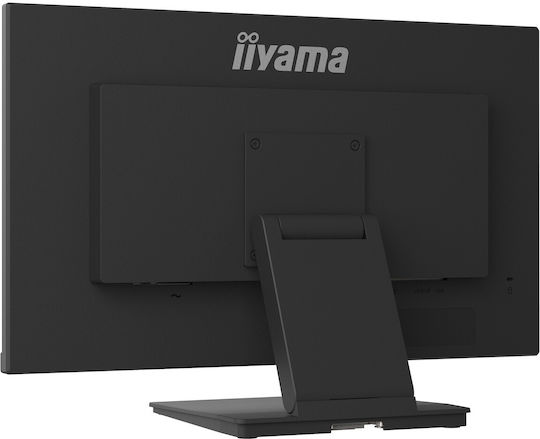 Iiyama T2454MSC-B3AG IPS Touch Monitor 23.8" FHD 1920x1080 with Response Time 4ms GTG
