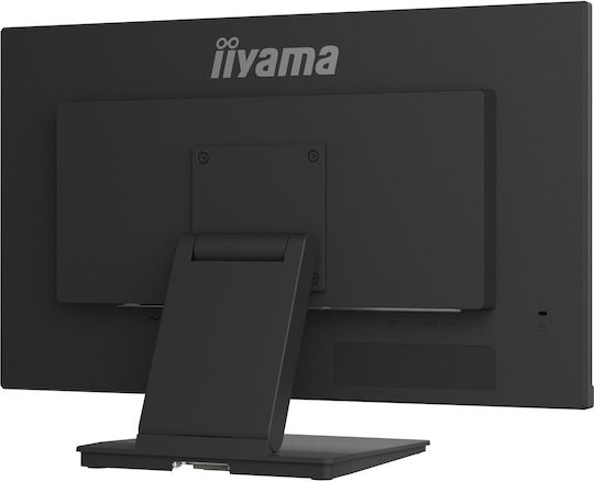 Iiyama T2454MSC-B3AG IPS Touch Monitor 23.8" FHD 1920x1080 with Response Time 4ms GTG
