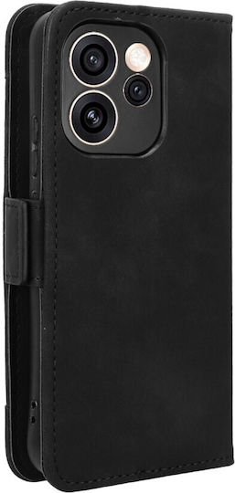 Multiple Cards Wallet Black (Oppo Reno15 F)