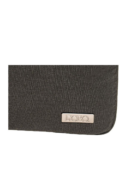 Polo Θήκη για Laptop σε Μαύρο χρώμα 9-07-099-2000