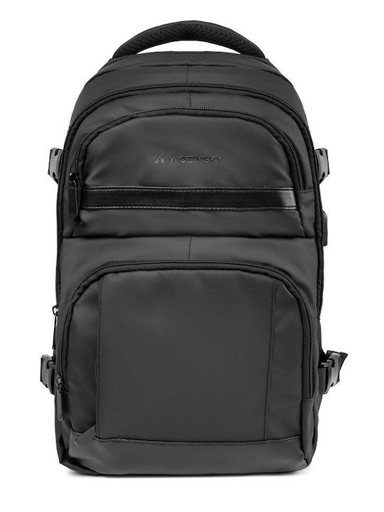 Wozinsky Backpack for Laptop in Black Colour WPW-20L