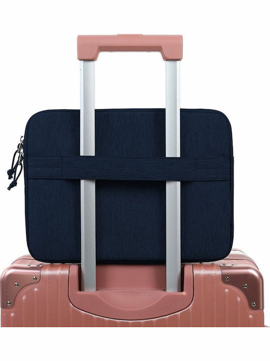 Puro Puro Laptoptasche Für 16" In Blau