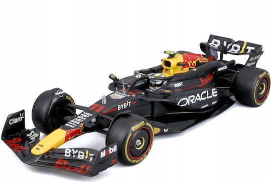 Bbu 1:24 Formula Oracle Rb20 S.perez 28056_11