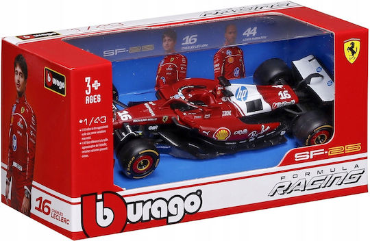 Bbu 1:43 Ferrari Formula Sf-25 C.leclerc 36853_16