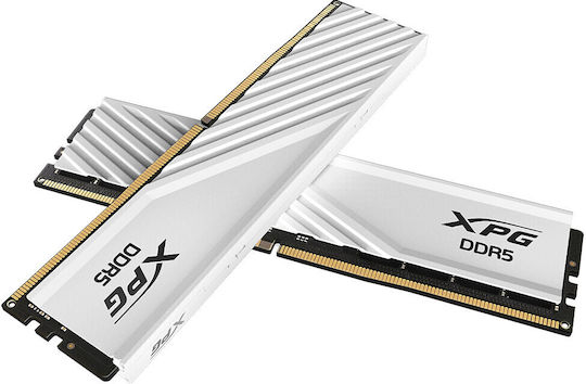 Adata Lancer Blade DDR5 με Module 1x16GB και Ταχύτητα 6400 για Desktop