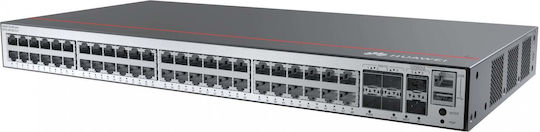 Huawei S5735-L48T4XE-A-V2 Unmanaged L2 Switch με 50 Θύρες Ethernet και 4 SFP Θύρες