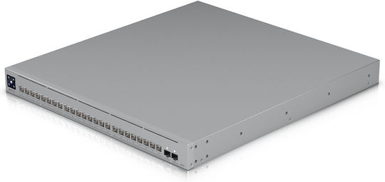 Ubiquiti Pro XG 24 Managed L2 / L3 Switch με 24 Θύρες Ethernet και 2 SFP Θύρες