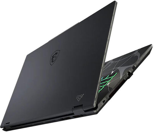 MSI Cyborg A17 AI B2HWFKG 17.3" IPS FHD+ 144Hz (Ryzen 7-260/32GB/1.0TB SSD/GeForce RTX 5060/Без операционна система) (Кирилица Клавиатура)