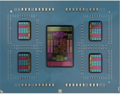 AMD Epyc 7303P 2.4GHz Procesor cu 16 nuclee pentru Socket SP3 Tray