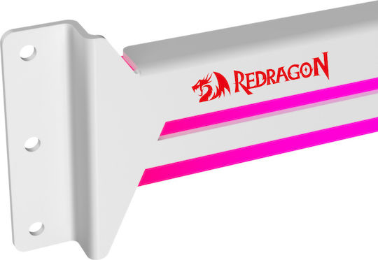Redragon GPU Holder White RD-GCP03W RGB