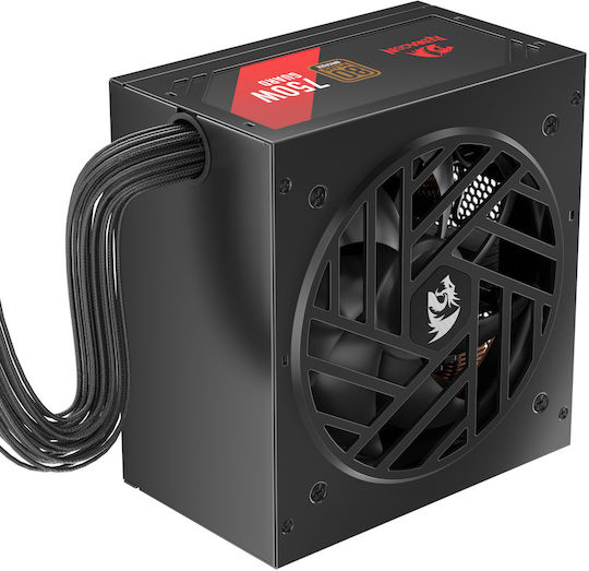 Redragon Guard GC-GU03 750W Μαύρο Τροφοδοτικό Υπολογιστή Full Wired 80 Plus Bronze