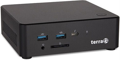 Terra Wortmann AG PC-Micro 7000C (Core i7-/16GB DDR4/500GB SSD/W10 Pro)