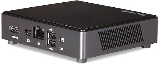 Terra Wortmann AG PC-MICRO 3100 SILENT GREENLINE Mini (Celeron Quad Core N5100/8GB DDR4/240GB SSD/W11 Pro)