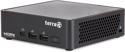 Terra Wortmann AG PC-Micro 6000 SILENT GREENLINE (16GB DDR4/500GB SSD/W11 Pro)