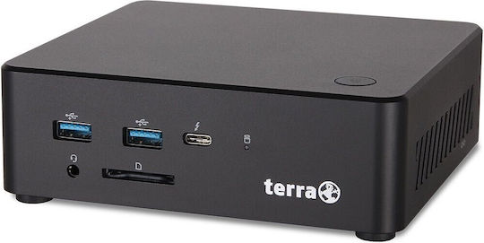 Terra Wortmann AG PC-Micro 5000C Greenline (Core i3-1315U/16GB DDR5/500GB SSD/W11 Home)