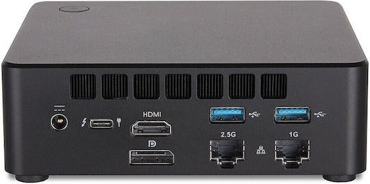 Terra Wortmann AG PC-Micro 5000C Greenline (Core i3-1315U/16GB DDR5/500GB SSD/W11 Home)
