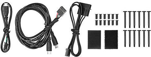 Thermaltake Riing Trio 12 RGB Radiator Fan TT Premium Ventilator Carcasă 120mm cu Conexiune 4-Pin PWM 3buc Alb