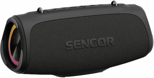 Sencor Resonex Midi Αδιάβροχο Ηχείο Bluetooth 80W Μαύρο