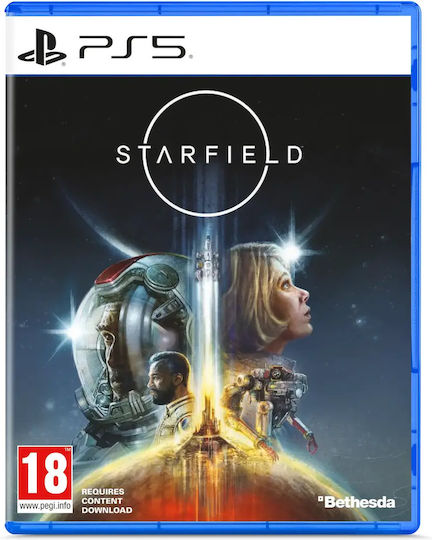 Starfield PS5 Игра