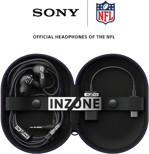 Sony INZONE E9 In Ear Gaming Headset with Connection 3.5mm