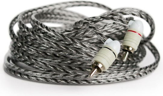 Cablu Rca Stereo Connection Ft2 100 100cm