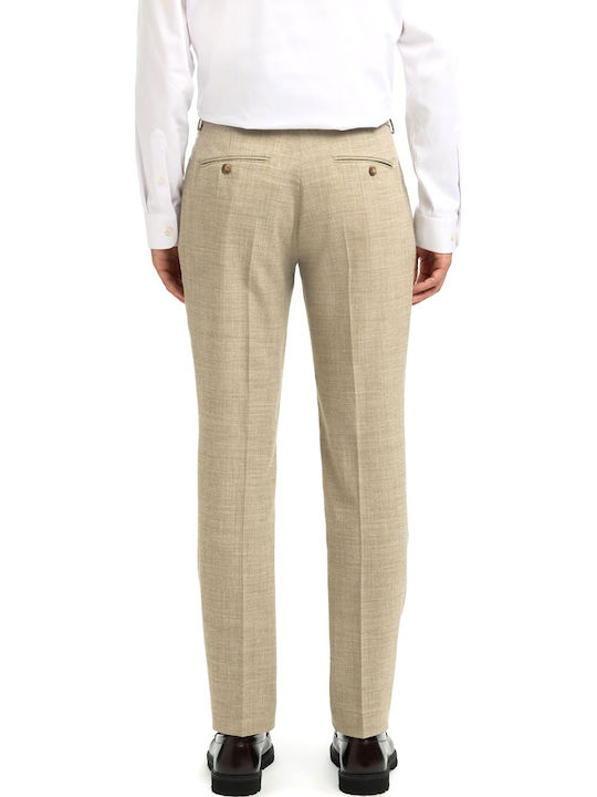 Selected Trousers Beige