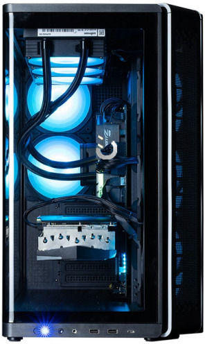 Zalman P60 Gaming Midi Tower Κουτί Υπολογιστή με Πλαϊνό Παράθυρο Μαύρο