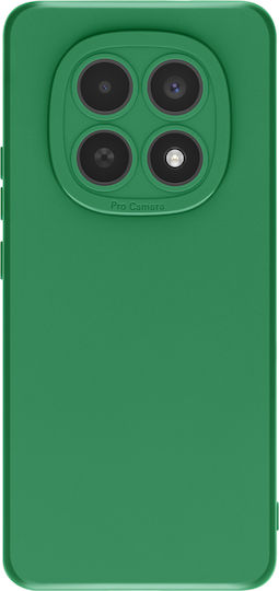 Avizar Case Redmi Note 15 In Soft Silicone Camera Block Reinforcement Green