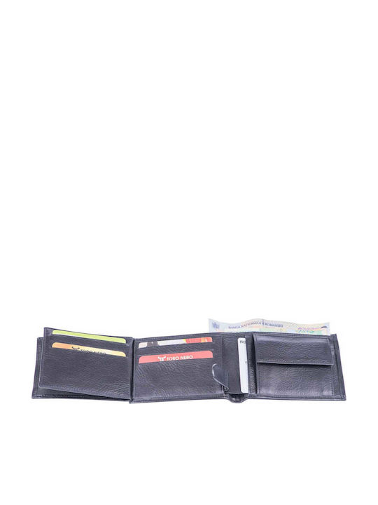 Set Portofel bărbătesc Negru