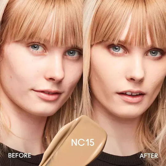 M.A.C Studio Fix Лилаво/бяло SPF15 NC5 30мл