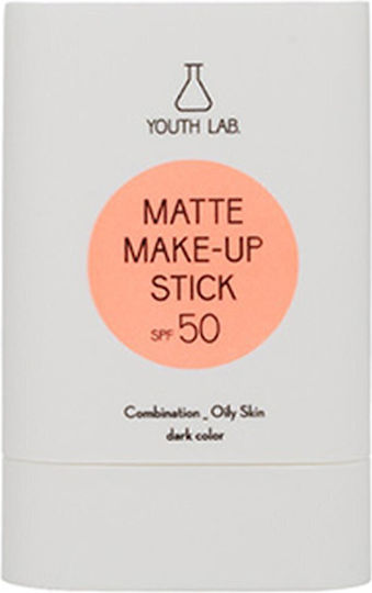 Youth Lab. Foundation Stift SPF50 Dunkel 20g