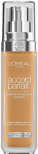 L'Oreal Paris True Match Liquid Make Up SPF17 8D/W Golden Cappuccino 30ml