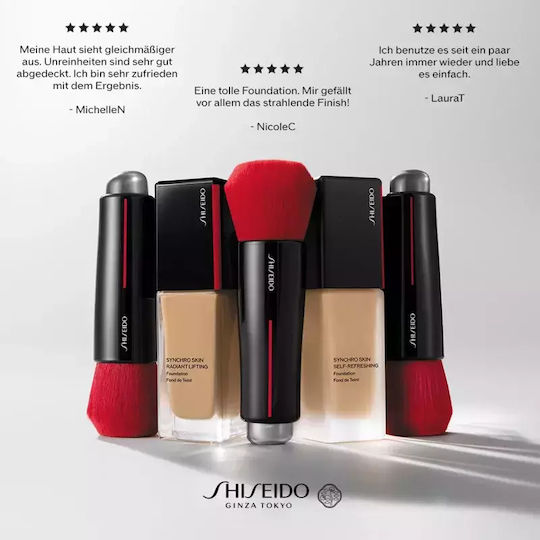 Shiseido Synchro Skin Mov/alb SPF30 350 Maple 30ml