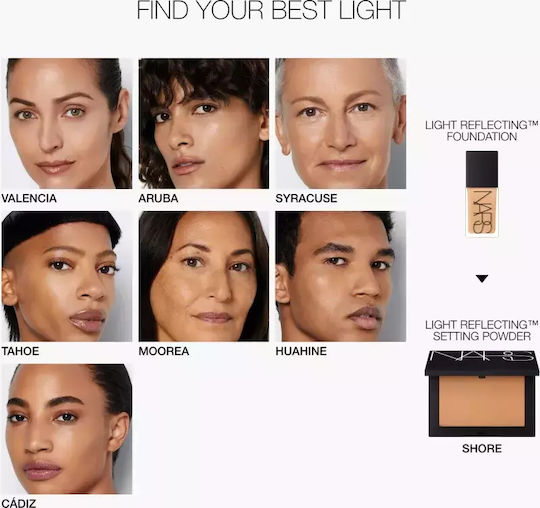 Nars Light Reflecting Flüssig Oslo 30ml