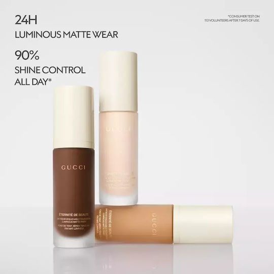 Gucci De Beauté Лилаво/бяло 170W Warm Fair 30мл