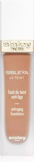 Sisley Paris Le Teint Liquid Foundation 4.r Spice 30ml